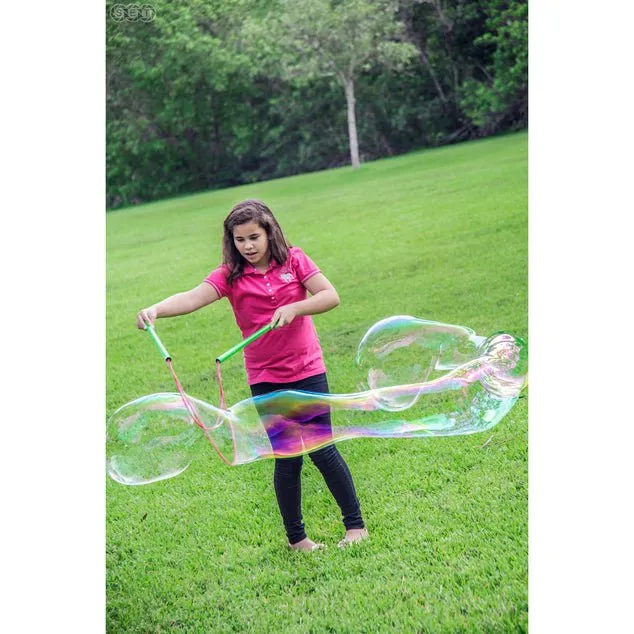WOWmazing Giant Bubble Concentrate Kit