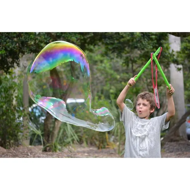 WOWmazing Giant Bubble Concentrate Kit