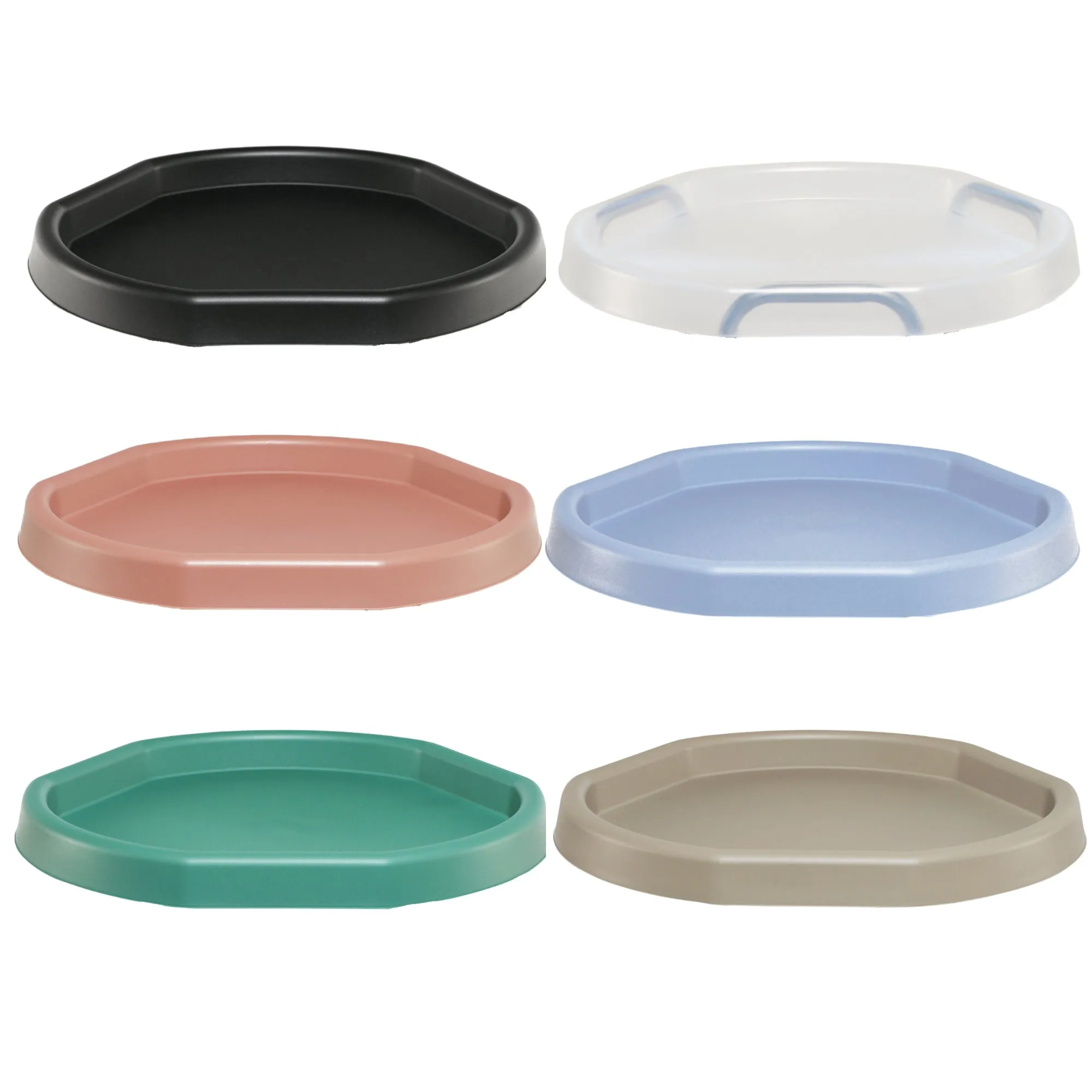 XL Hexacle Tuff Tray 90cm - 6 Colour Options