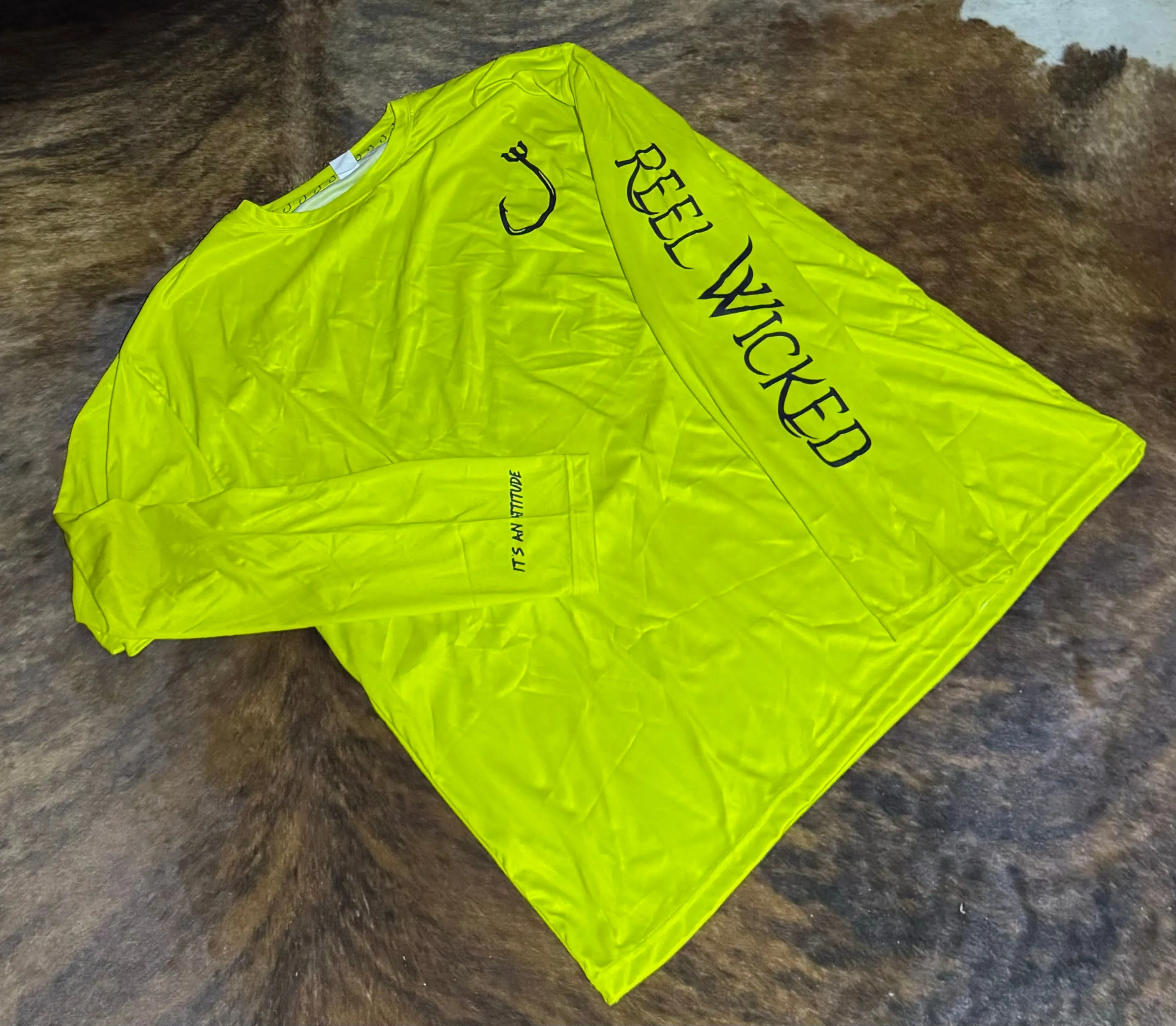Yellow Lake Bass LS Performance