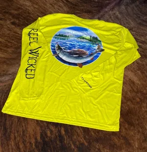 Yellow Lake Bass LS Performance