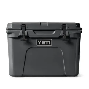 YETI Tundra 35 Heavy Duty Cooler Box - Charcoal