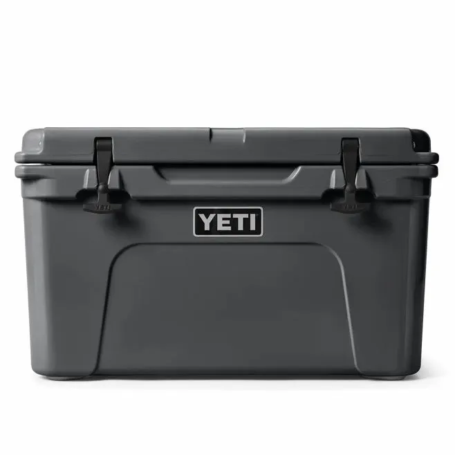 YETI Tundra 45 Heavy Duty Cooler Box - Charcoal