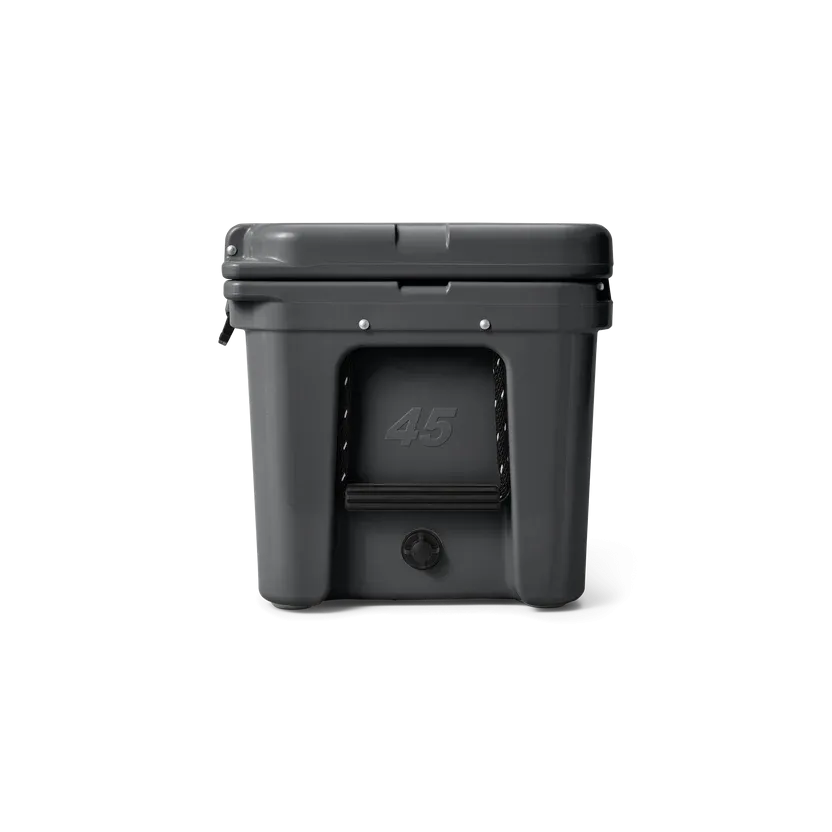 YETI Tundra 45 Heavy Duty Cooler Box - Charcoal