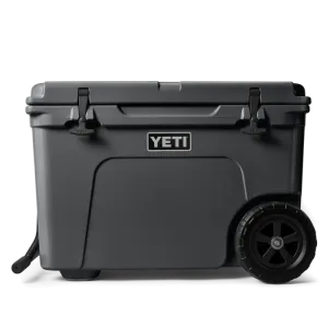 YETI Tundra Haul Heavy Duty Wheeled Cooler Box - Charcoal