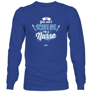 You Can't Scare Me - Long Sleeve