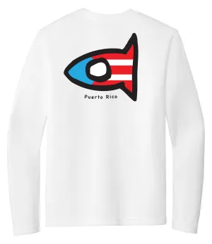 Youth PR Fishi Flag Swim