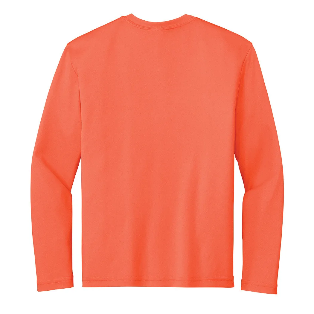 Youth Swim Shirt - Orange