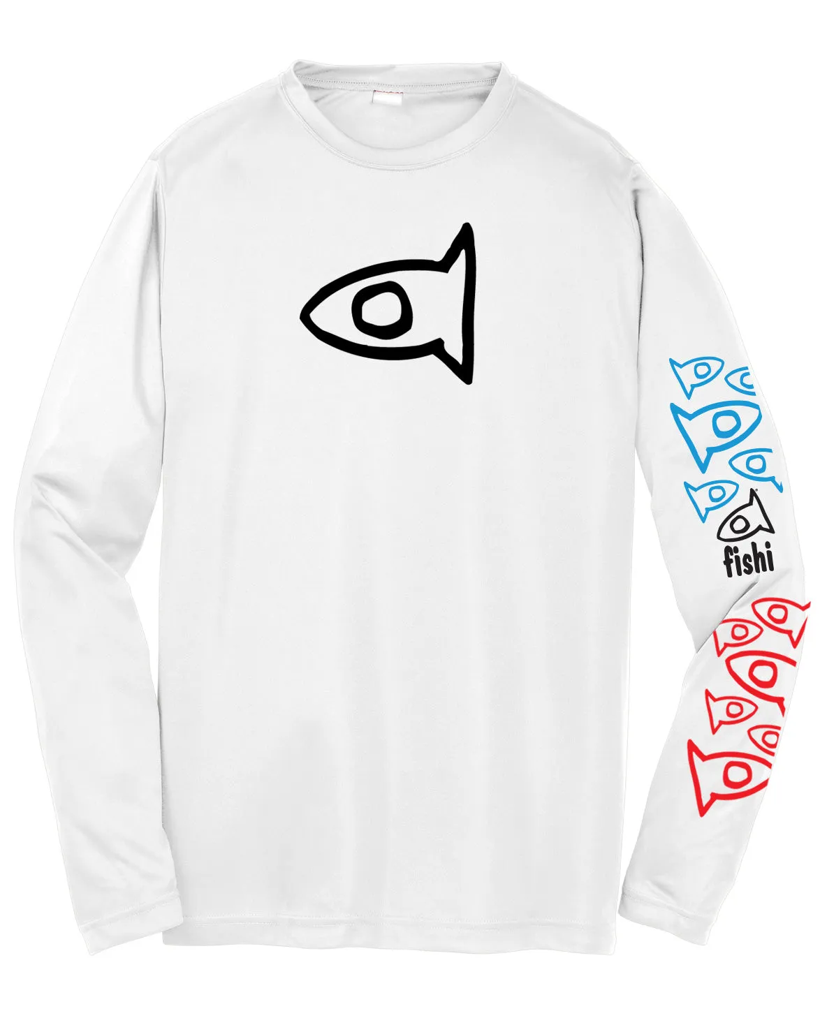 Youth Swim Shirt Pattern Sleeve