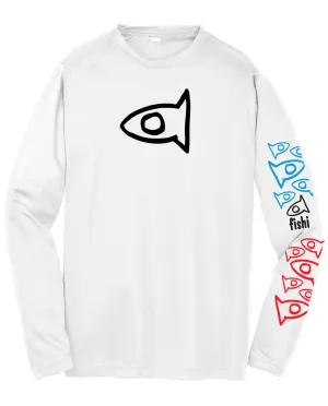 Youth Swim Shirt Pattern Sleeve