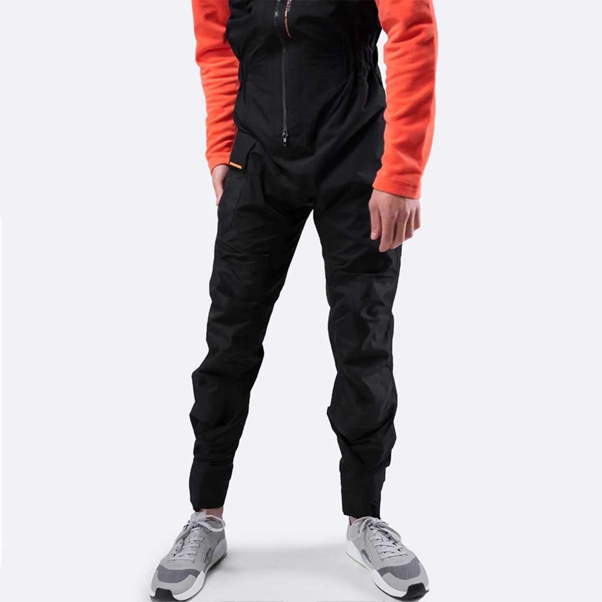 Zhik INS200 Sailing Salopettes - Black