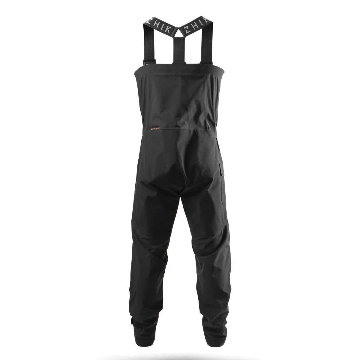Zhik INS200 Sailing Salopettes - Black