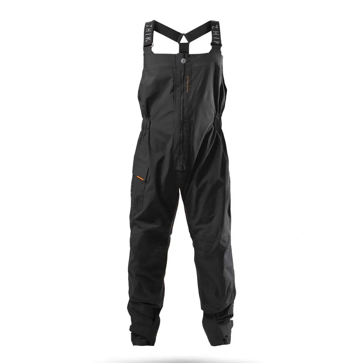 Zhik INS200 Sailing Salopettes - Black