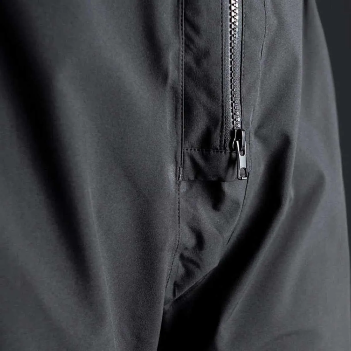 Zhik INS200 Sailing Salopettes - Black