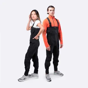 Zhik INS200 Sailing Salopettes - Black
