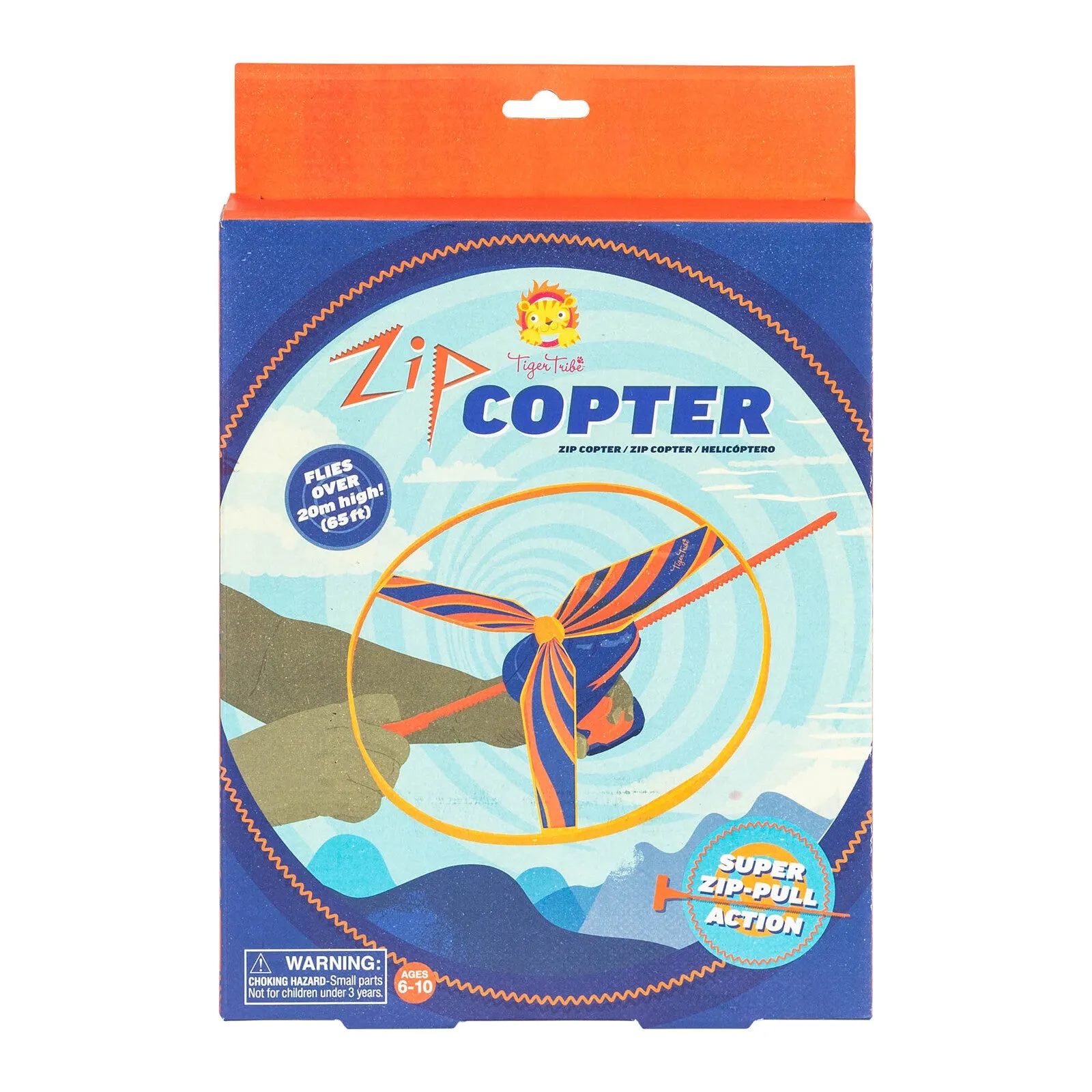 Zip Copter - 6 