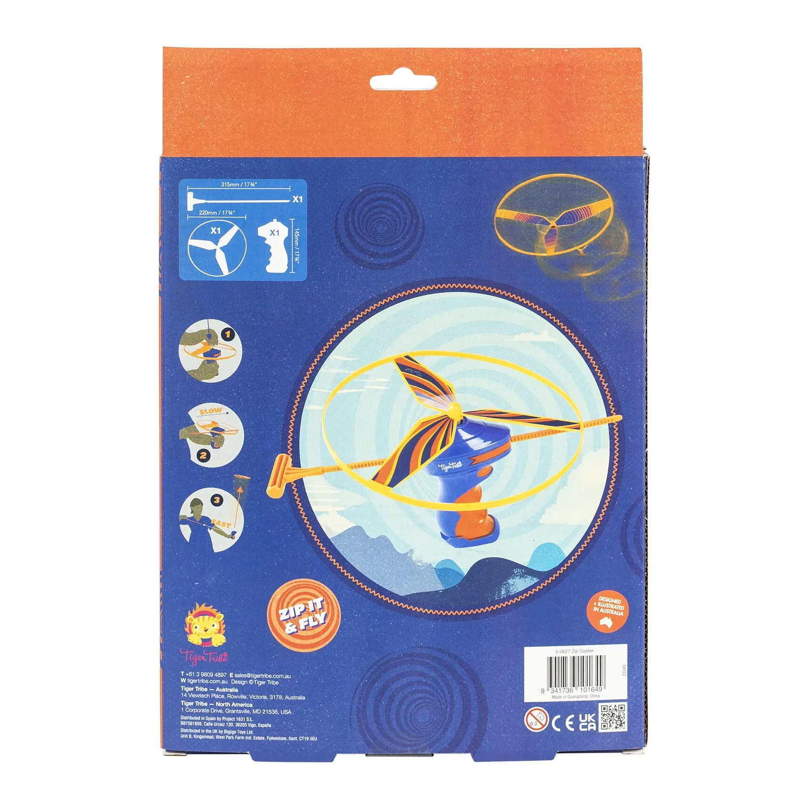 Zip Copter - 6 