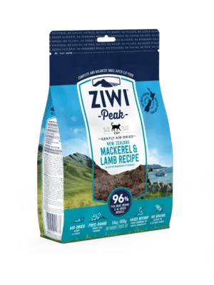 Ziwi Peak Air-Dried Mackerel & Lamb Dog Food